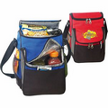 8" Deluxe Poly Cooler w/ Lunch Bag
